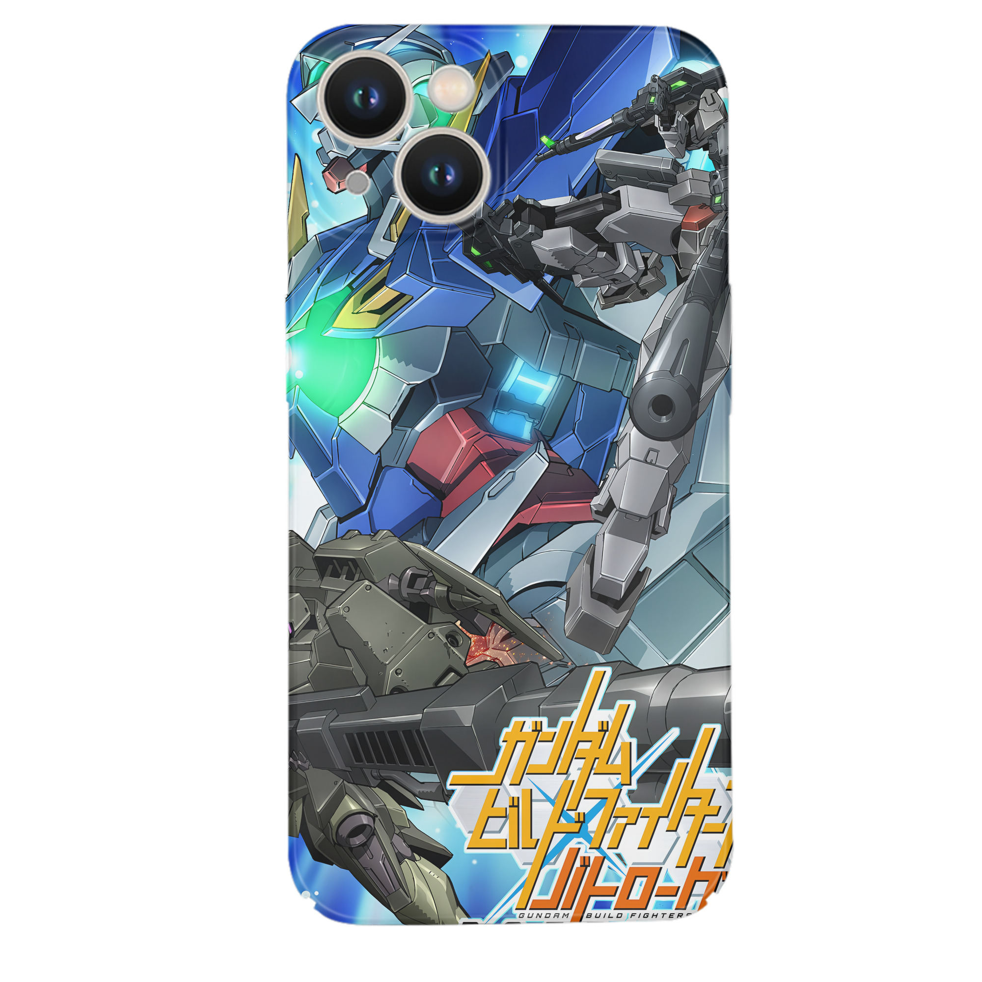 （画像用） 機動戦士ガンダム Mobile Suit Gundam 【iPhone 14シリーズ対応】ハードケース